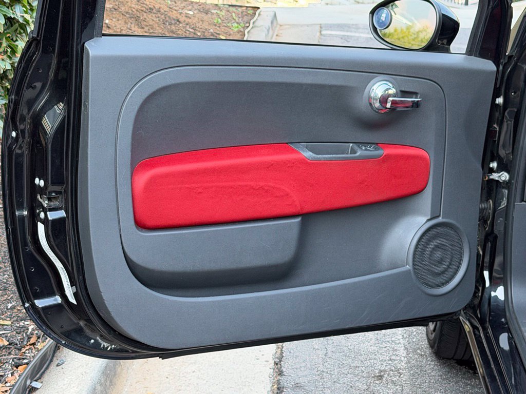 Used 2012 FIAT 500 Pop FWD image 27