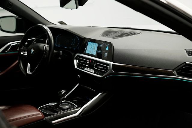 Used 2021 BMW 430i Convertible image 18