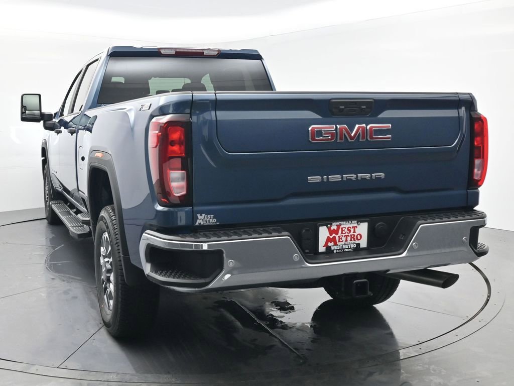 New 2026 GMC Sierra 3500 Pro w/ 1SA Pro Safety Plus Package image 26