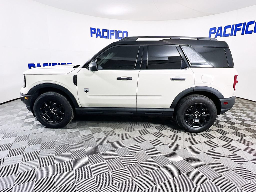 Certified 2024 Ford Bronco Sport Big Bend w/ Convenience Package AWD/4WD image 4