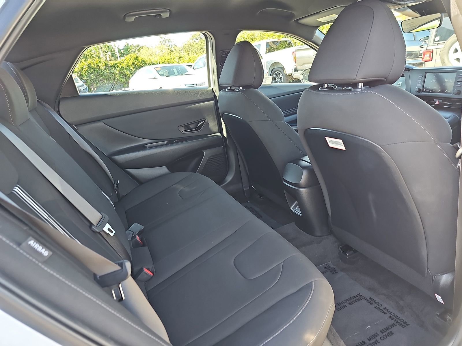 Certified 2025 Hyundai Elantra Sport image 11