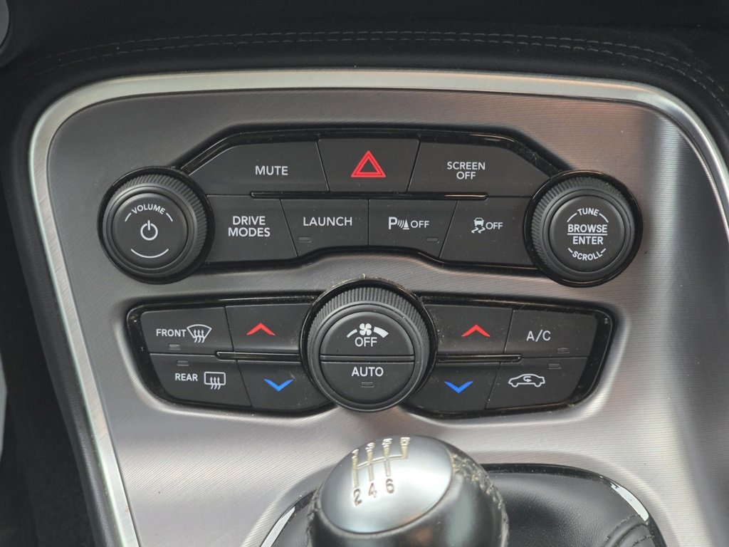 Certified 2021 Dodge Challenger R/T Scat Pack w/ T/A Package image 35