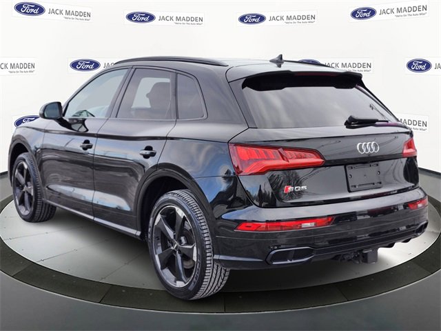 Used 2020 Audi SQ5 Premium Plus image 3