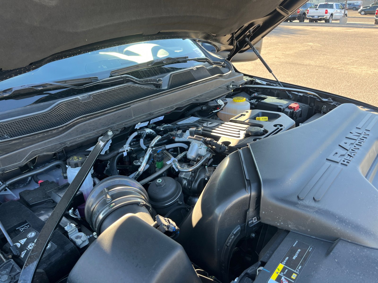 New 2026 RAM 2500 Big Horn image 21