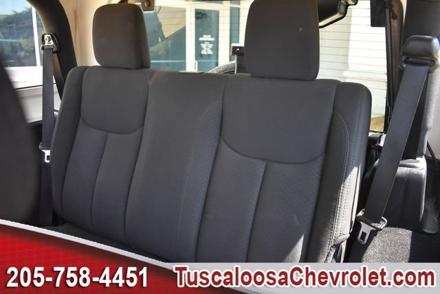 Used 2014 Jeep Wrangler Sport w/ Quick Order Package 24S AWD/4WD image 19