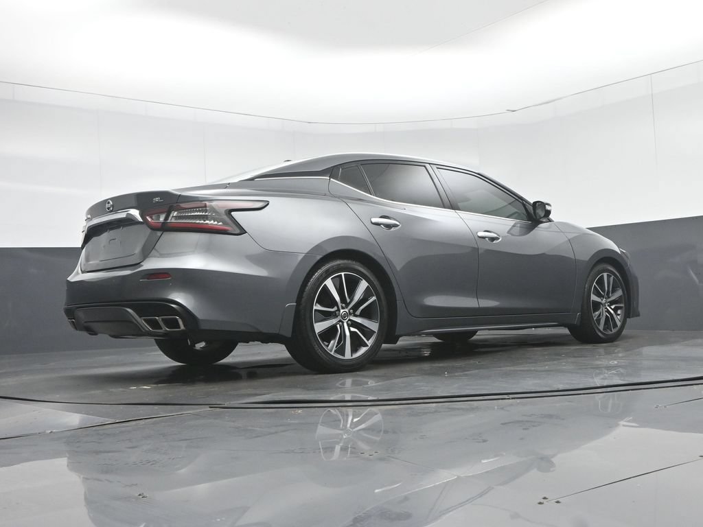 Used 2020 Nissan Maxima 3.5 SL w/ Illumination Package FWD image 54