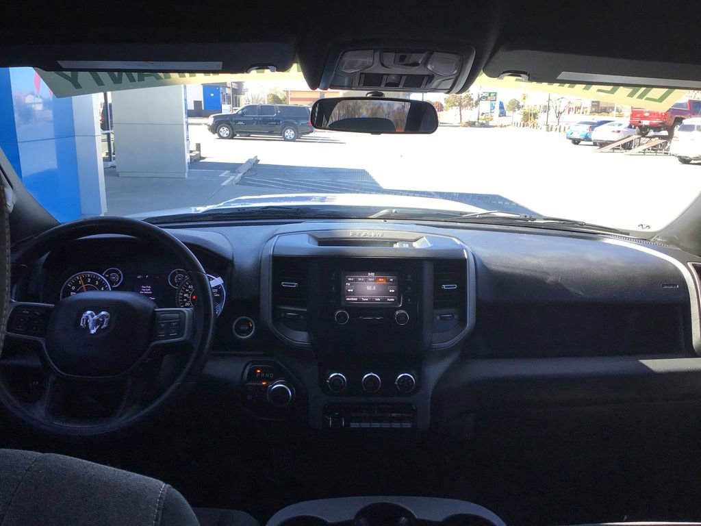 Used 2021 RAM 2500 Tradesman image 11