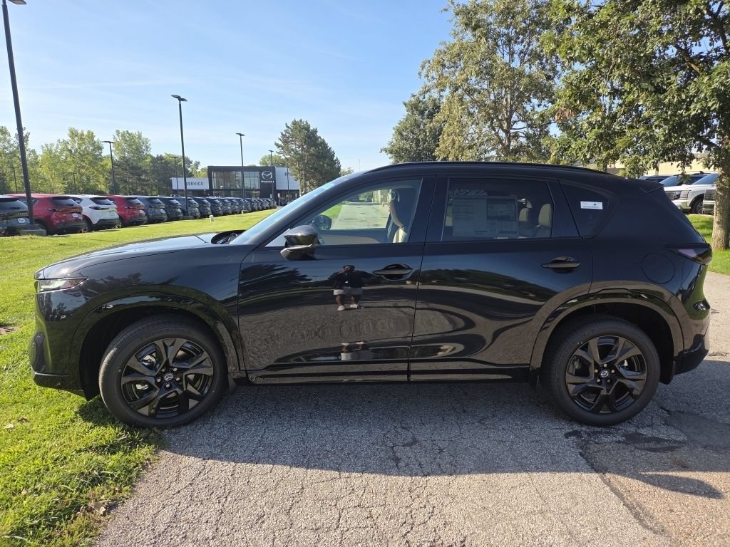 New 2026 MAZDA CX-5 2.5 S w/ Premium Plus Package AWD/4WD image 13