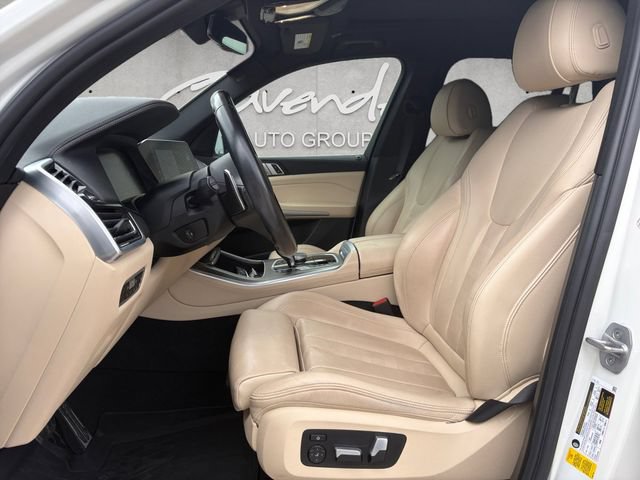 Used 2022 BMW X5 sDrive40i w/ M Sport Package RWD image 19