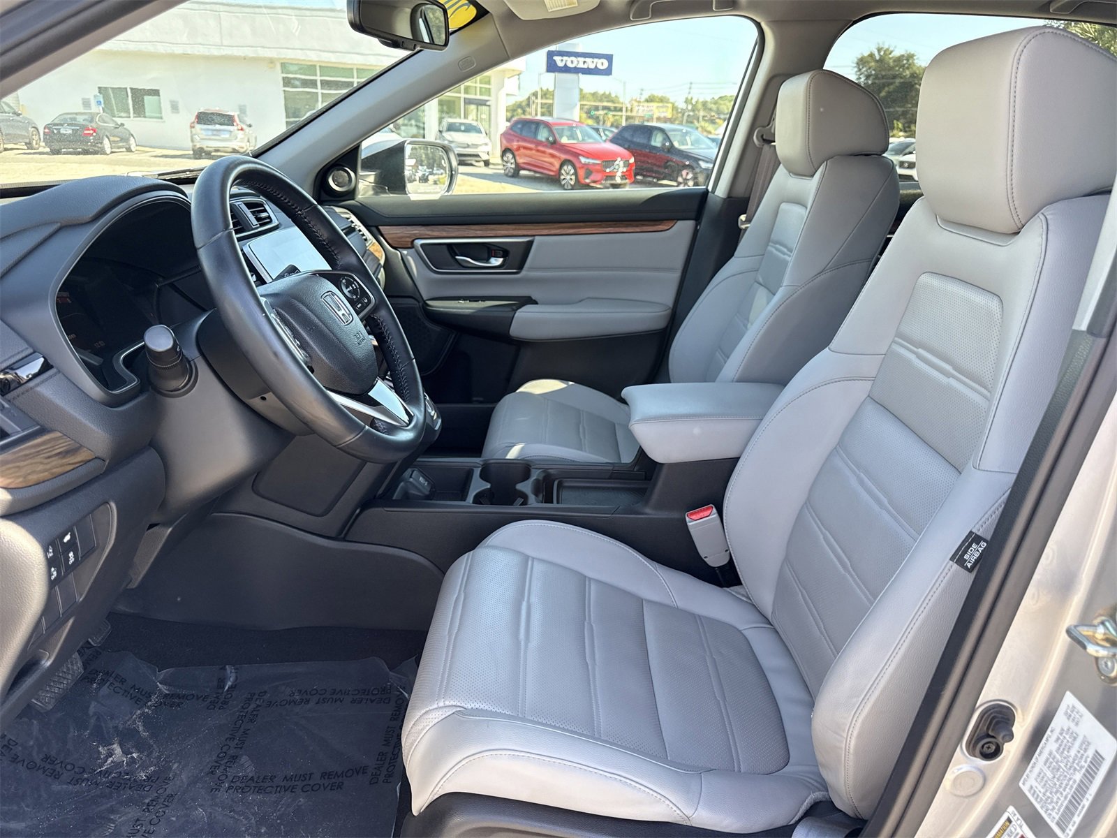 Used 2017 Honda CR-V EX-L image 9