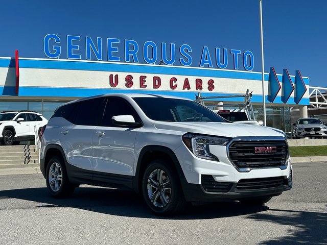 Used 2023 GMC Terrain SLE