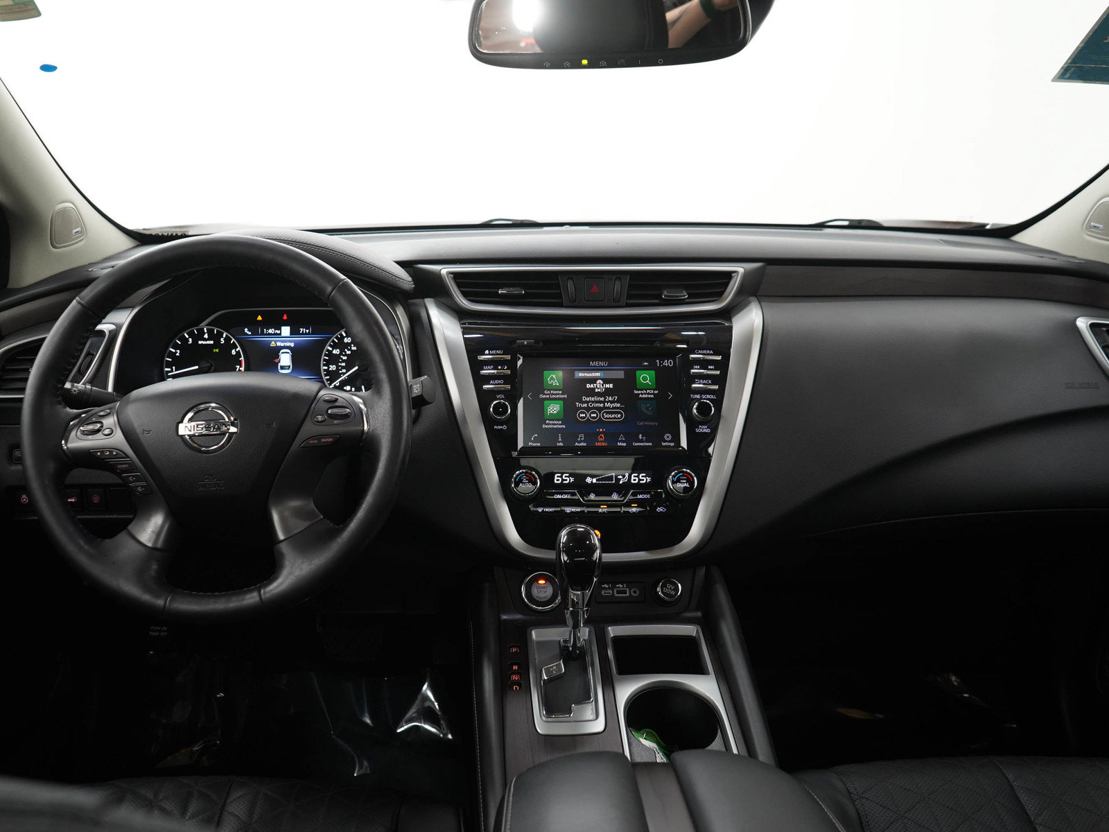 Used 2020 Nissan Murano Platinum w/ Cargo Package AWD/4WD image 17