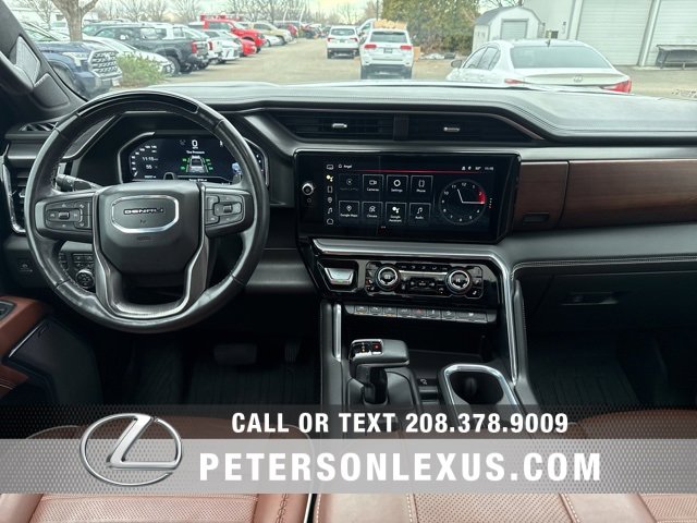 Used 2024 GMC Sierra 1500 Denali Ultimate image 15