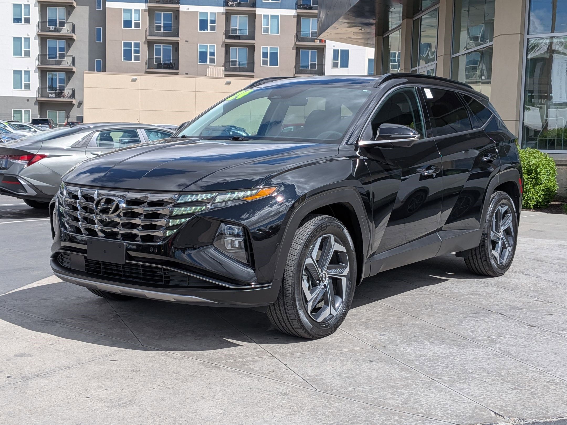 Used 2024 Hyundai Tucson Limited image 10