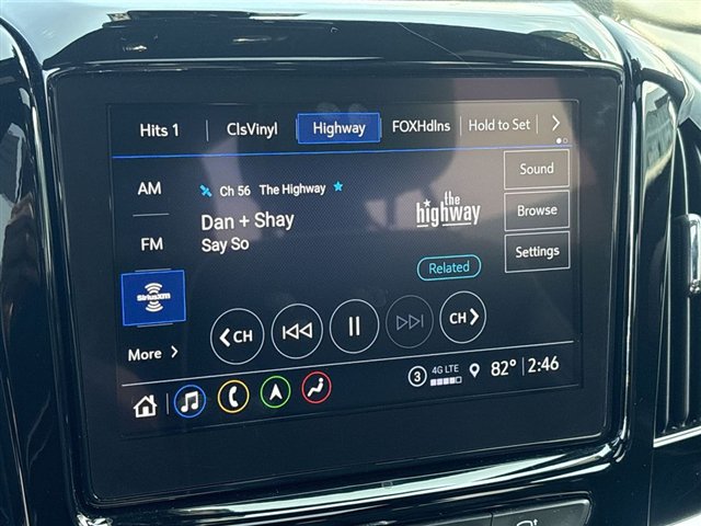 Certified 2022 Chevrolet Traverse Premier w/ Redline Edition FWD image 13