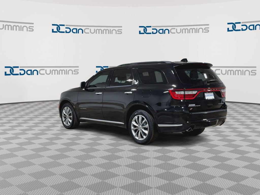 Used 2021 Dodge Durango Citadel image 6