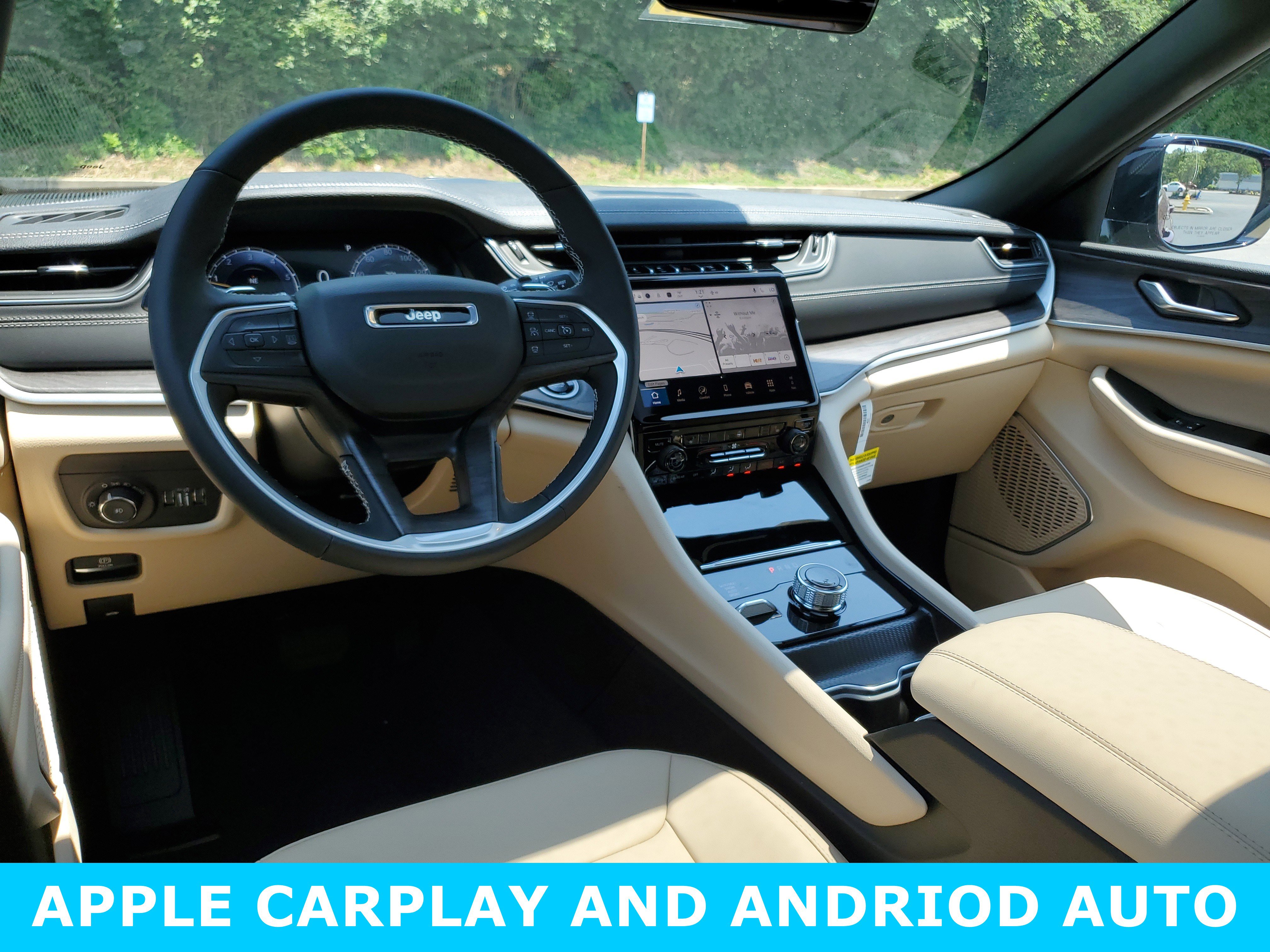 New 2025 Jeep Grand Cherokee Limited image 11