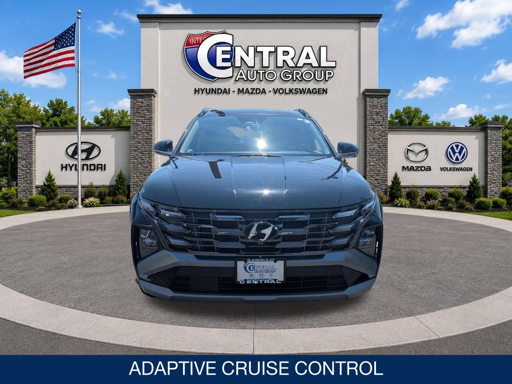 Certified 2025 Hyundai Tucson Limited AWD/4WD image 2