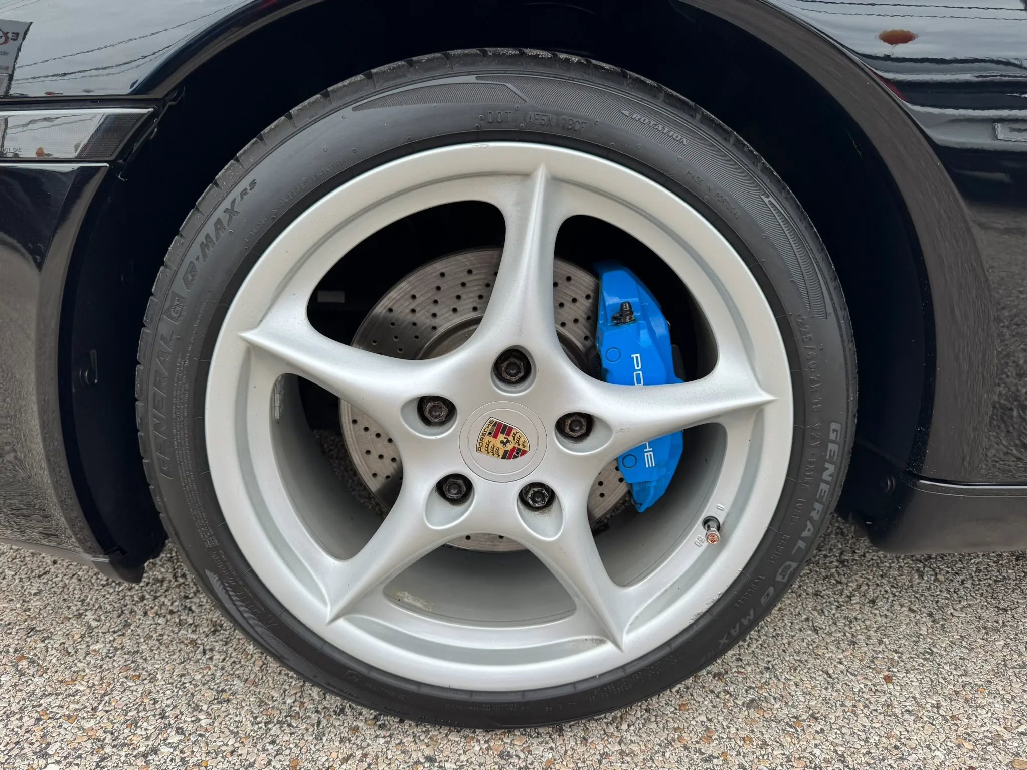 Used 2003 Porsche 911 Carrera RWD image 13