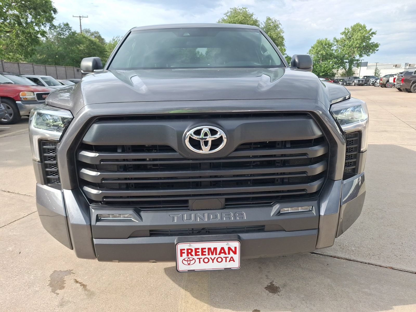 Used 2026 Toyota Tundra SR5 AWD/4WD image 9