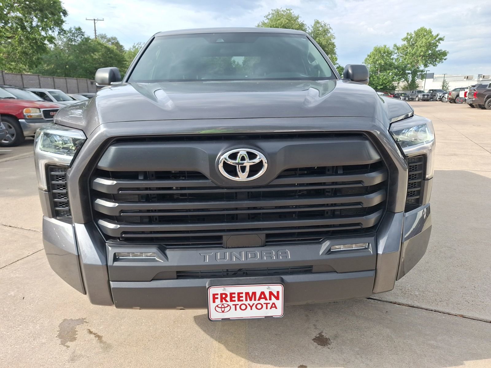 Used 2026 Toyota Tundra SR5 AWD/4WD image 9