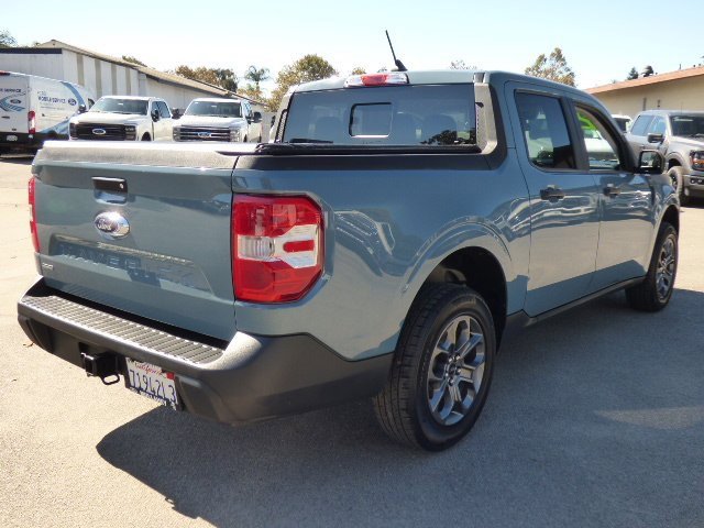 Used 2022 Ford Maverick XLT w/ XLT Luxury Package image 8