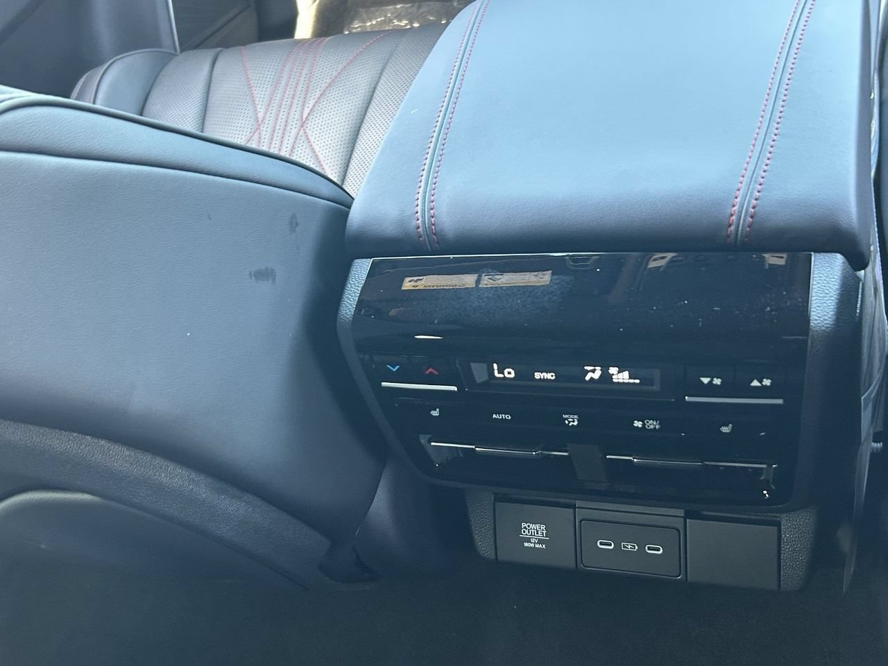 New 2026 Acura MDX A-Spec w/ Advance Package AWD/4WD image 17
