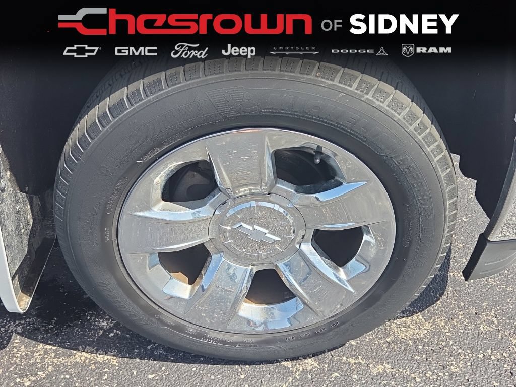 Used 2014 Chevrolet Silverado 1500 LTZ w/ LTZ Plus Package RWD image 21