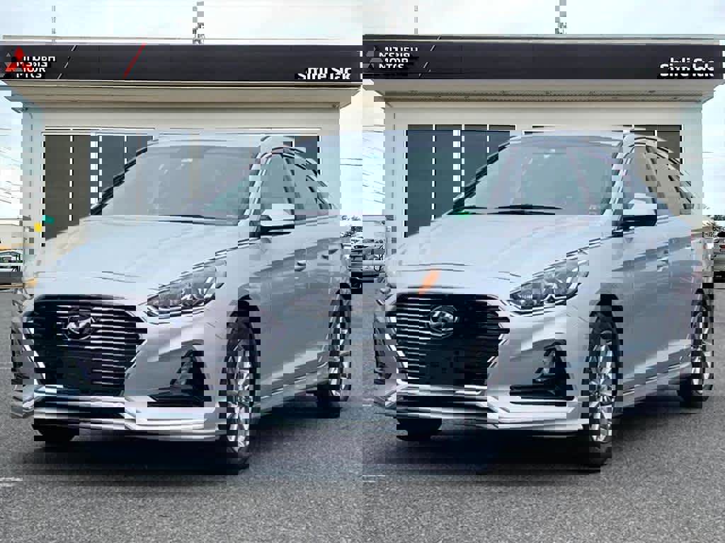 Used 2018 Hyundai Sonata ECO