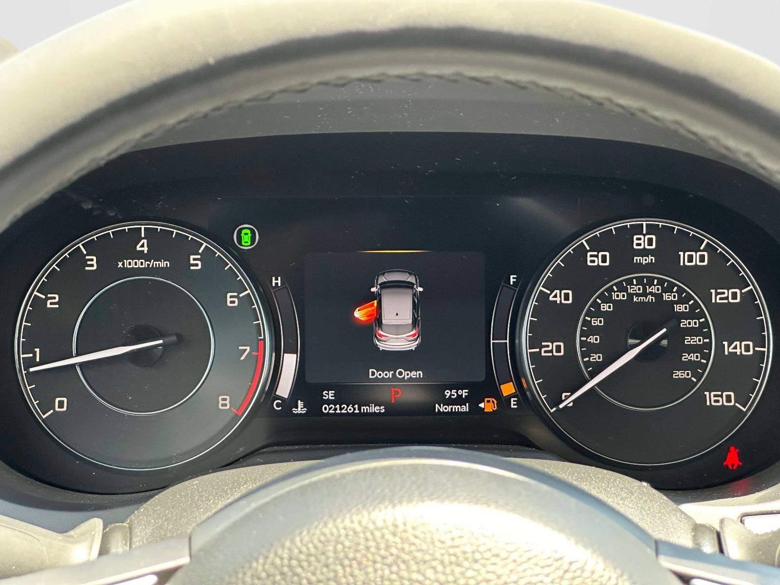 Certified 2024 Acura RDX SH-AWD image 24