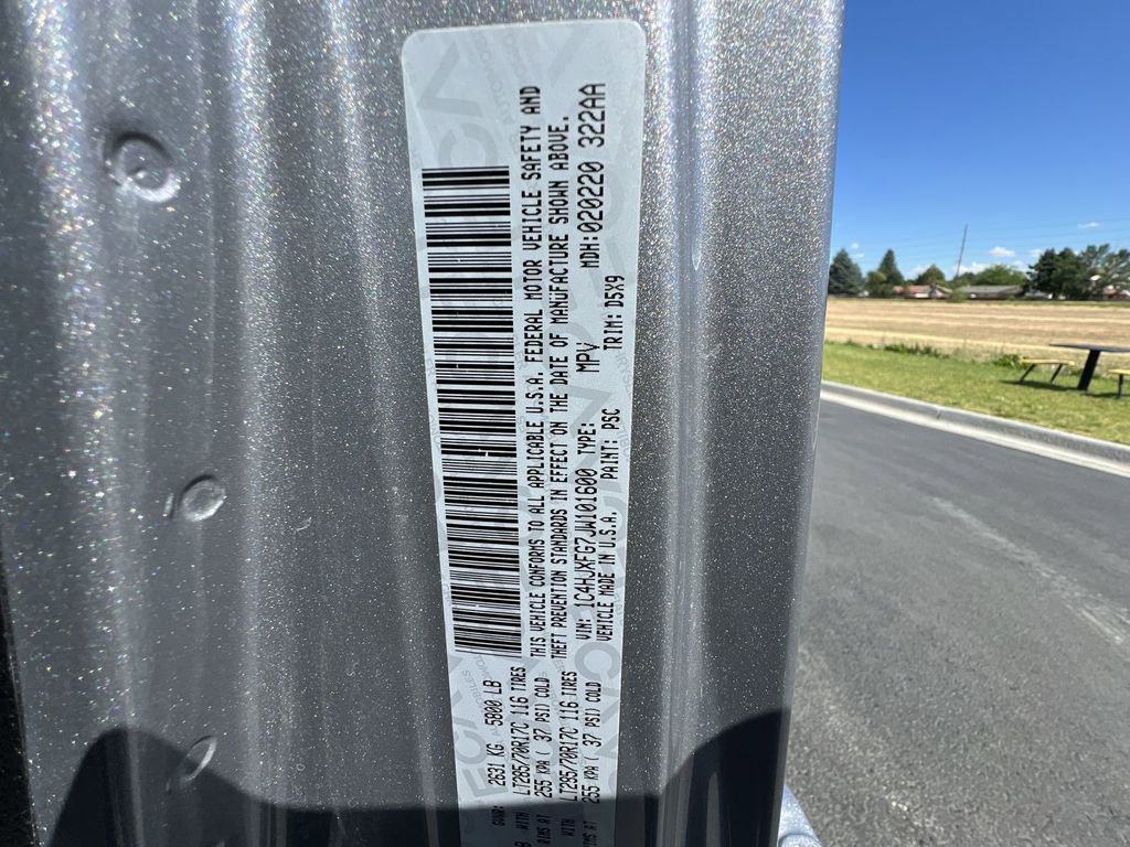 Used 2018 Jeep Wrangler Unlimited Rubicon image 33