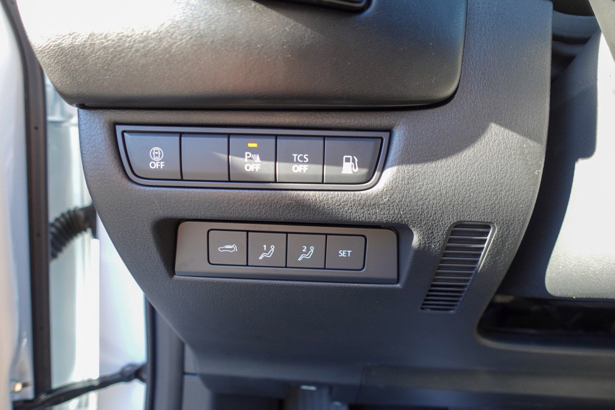 New 2026 MAZDA CX-50 2.5 Hybrid w/ Weather Package image 13