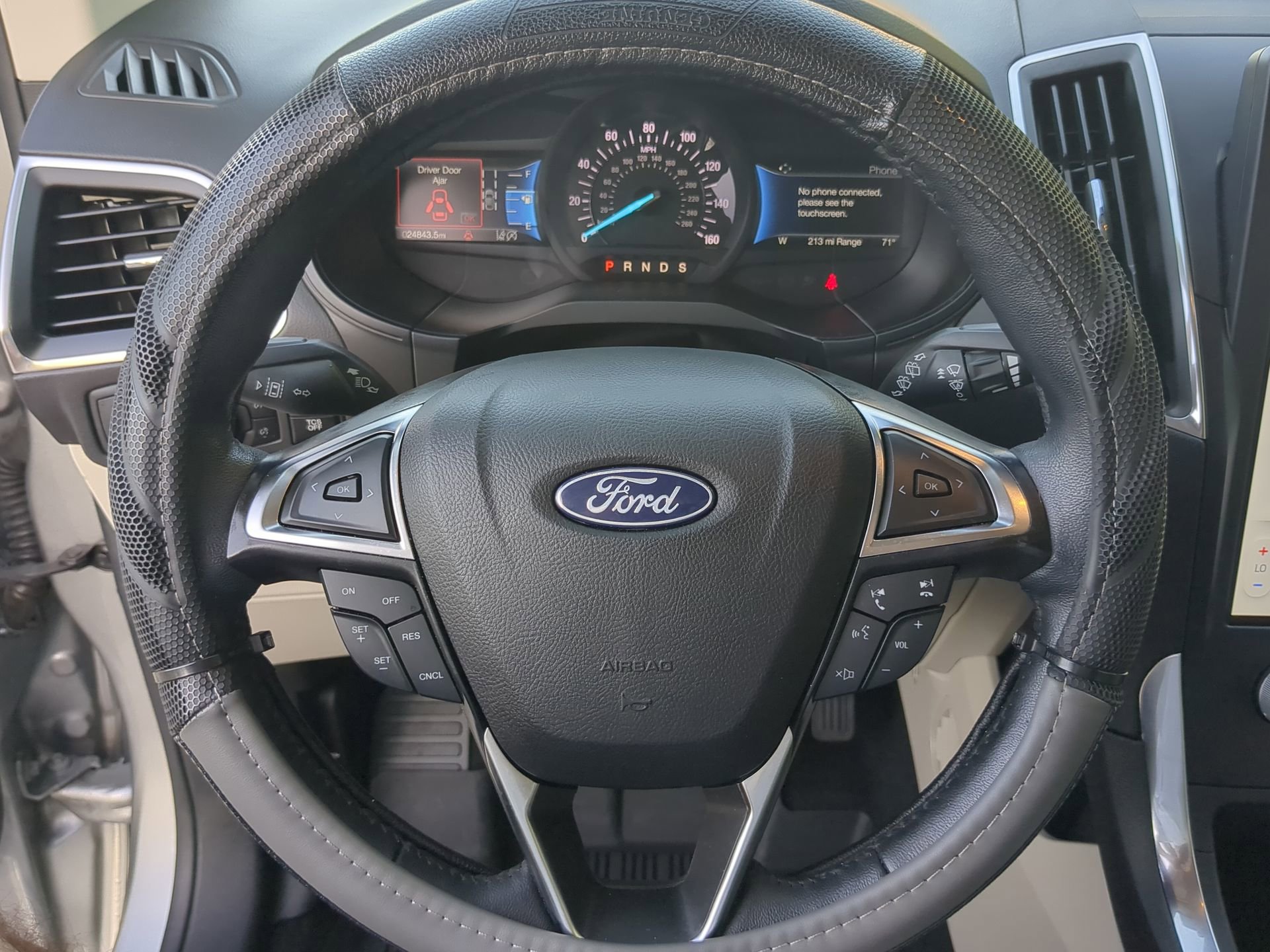 Certified 2023 Ford Edge Titanium image 67