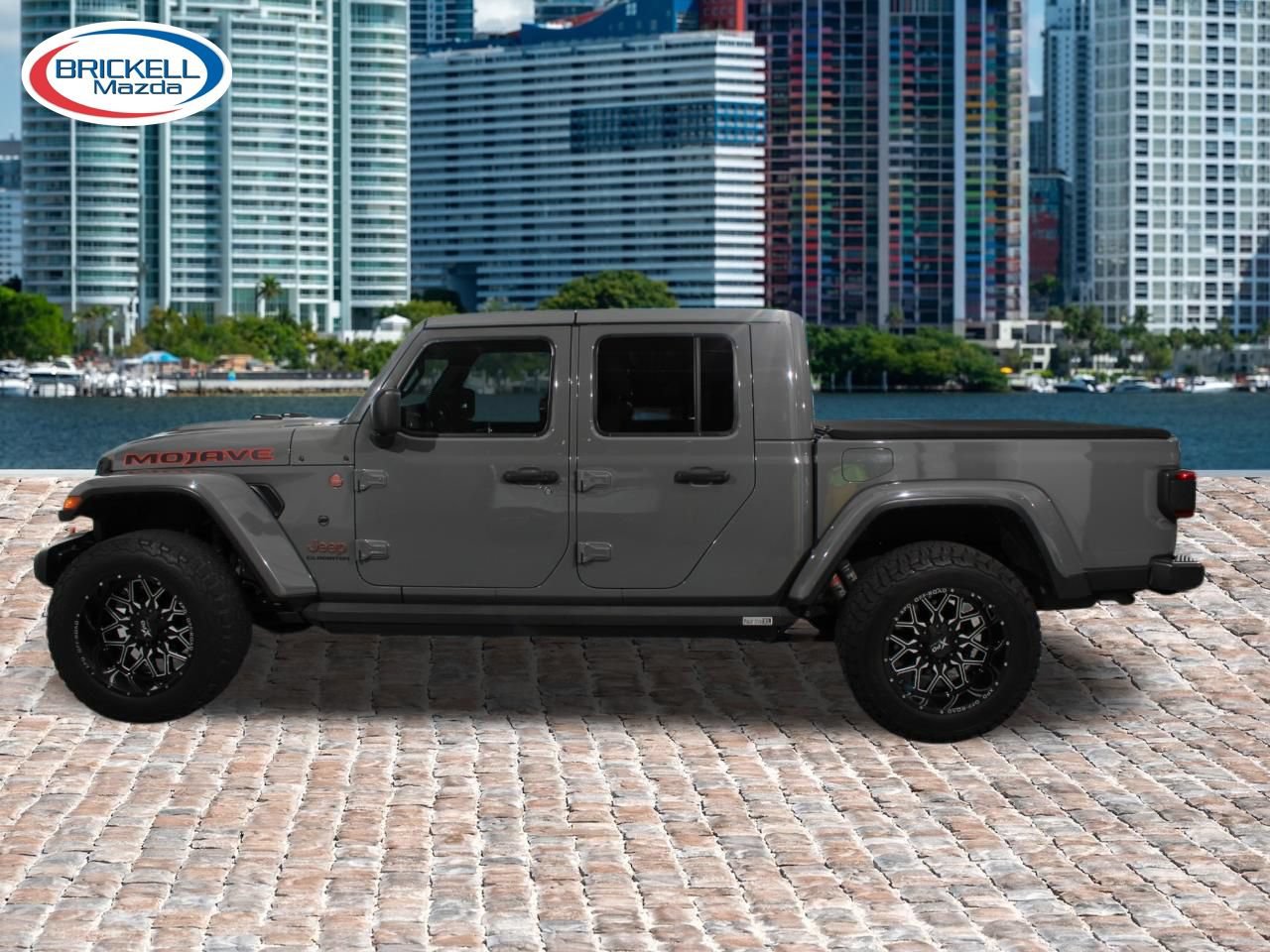 Used 2021 Jeep Gladiator Mojave AWD/4WD image 3