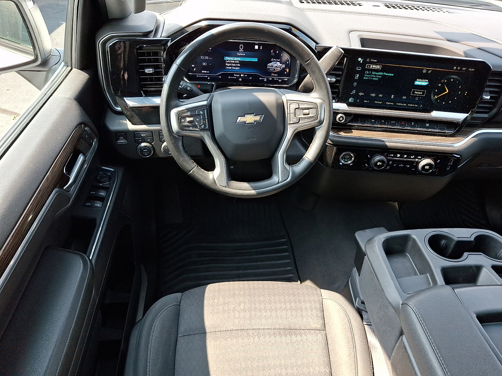 Certified 2023 Chevrolet Silverado 1500 LT AWD/4WD image 13