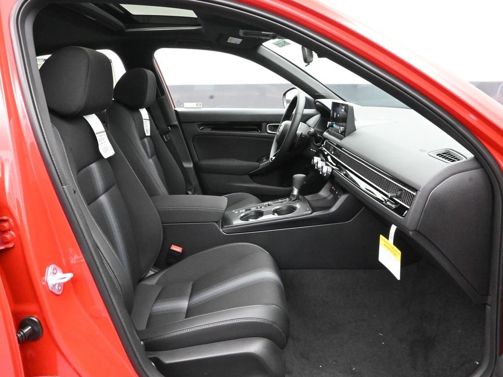 New 2026 Honda Civic Sport image 39