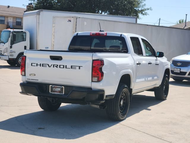 Used 2024 Chevrolet Colorado W/T w/ WT Convenience Package II RWD image 14