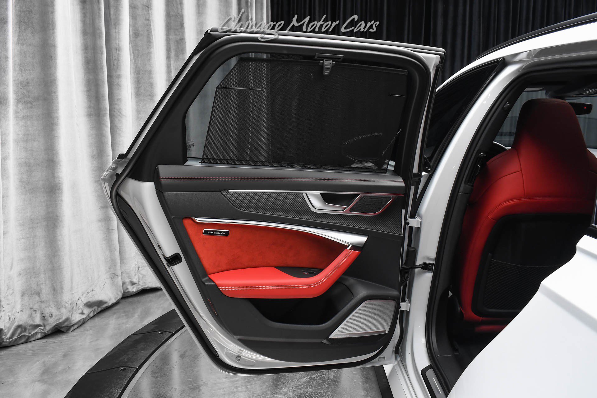 Used 2024 Audi RS 6 performance image 39