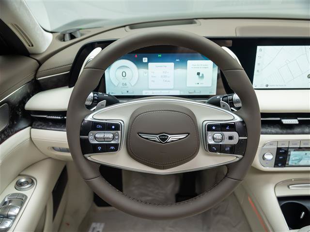 New 2026 Genesis G90 3.5T AWD/4WD image 23