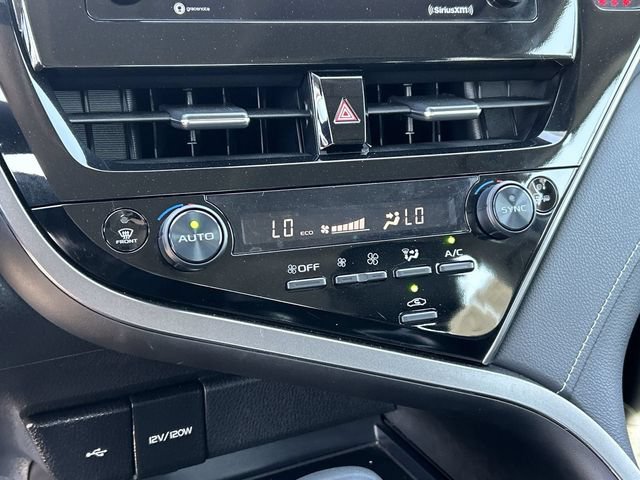 Used 2024 Toyota Camry SE w/ Convenience Package FWD image 26