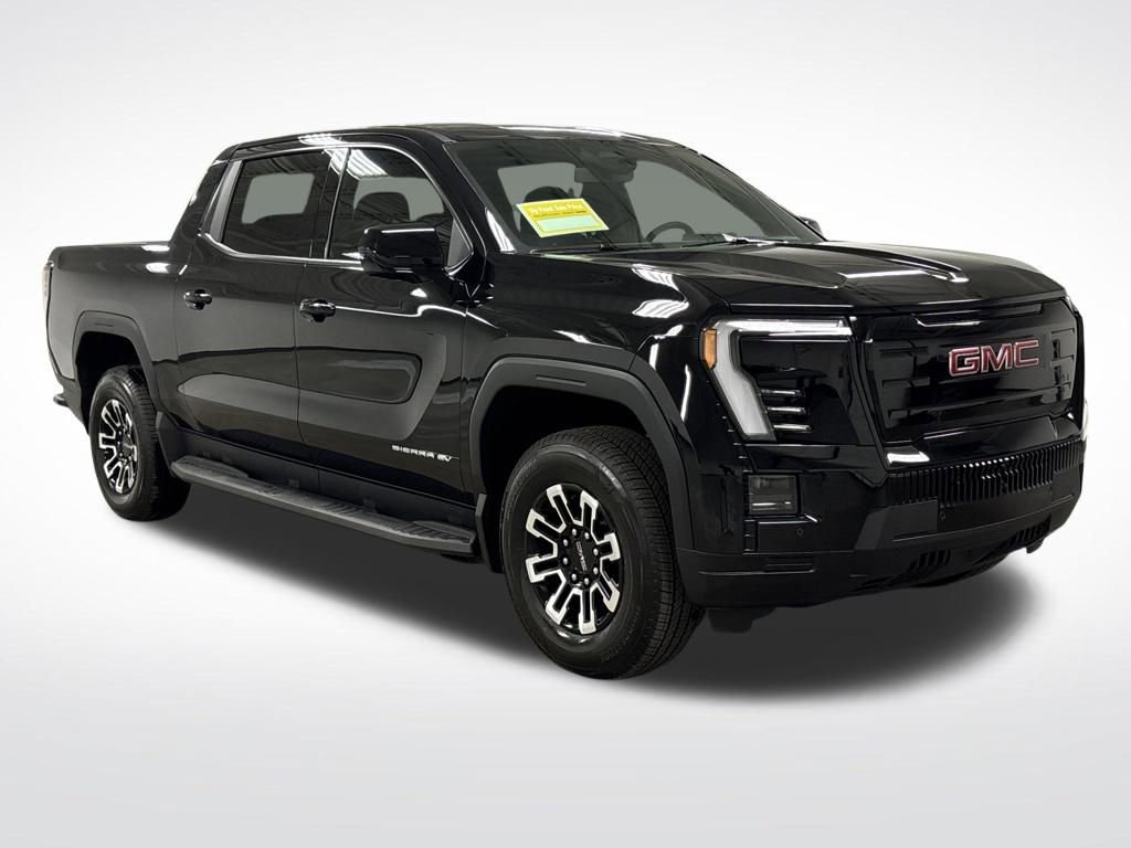 New 2026 GMC Sierra EV Elevation