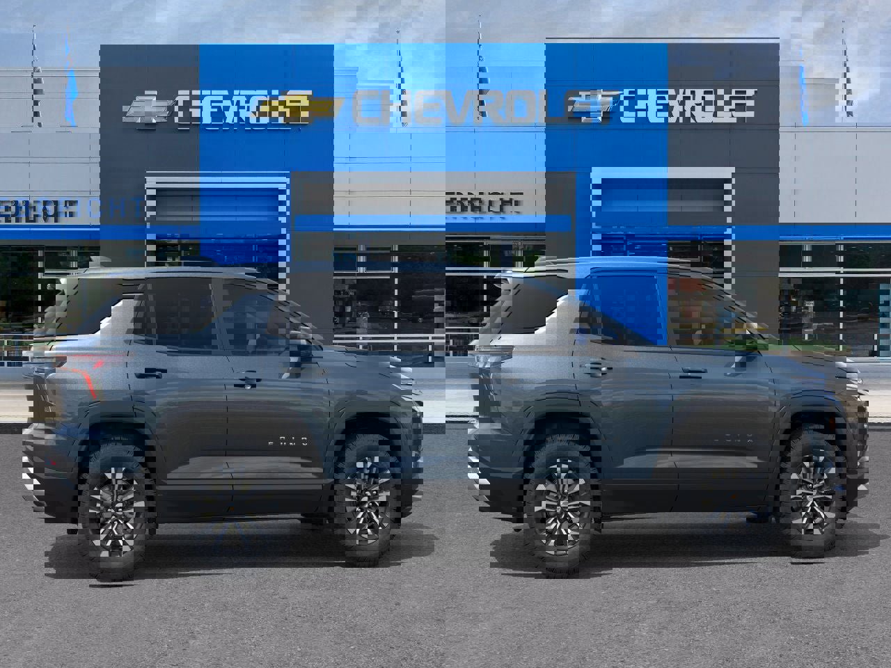 New 2026 Chevrolet Equinox LT image 29