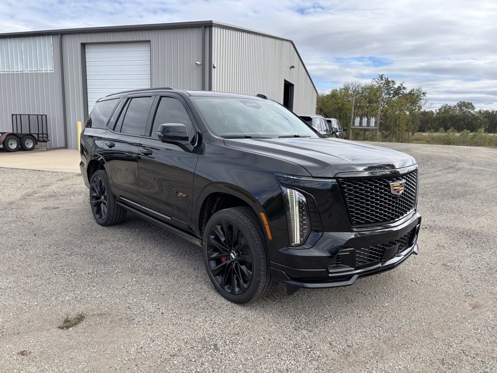 Used 2025 Cadillac Escalade V w/ LPO, ONYX Package