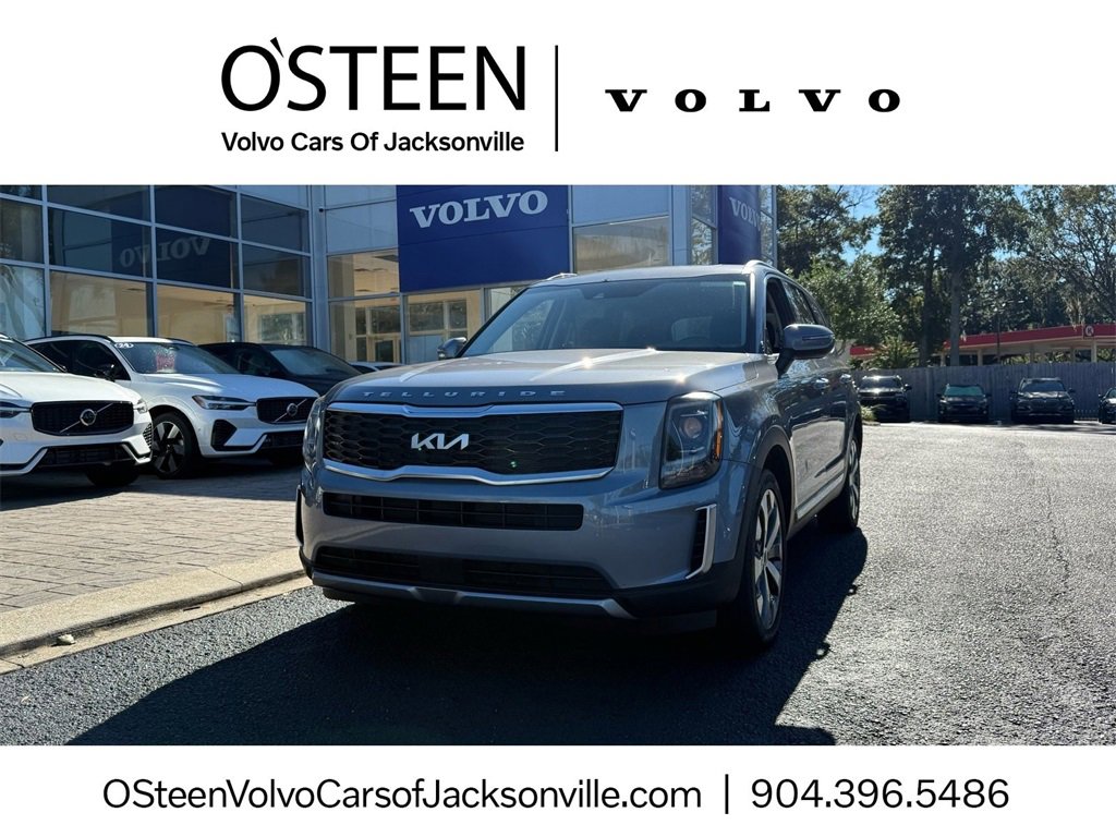 Used 2022 Kia Telluride S