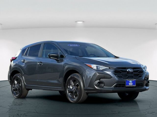 Certified 2026 Subaru Crosstrek 2.5i AWD/4WD image 8