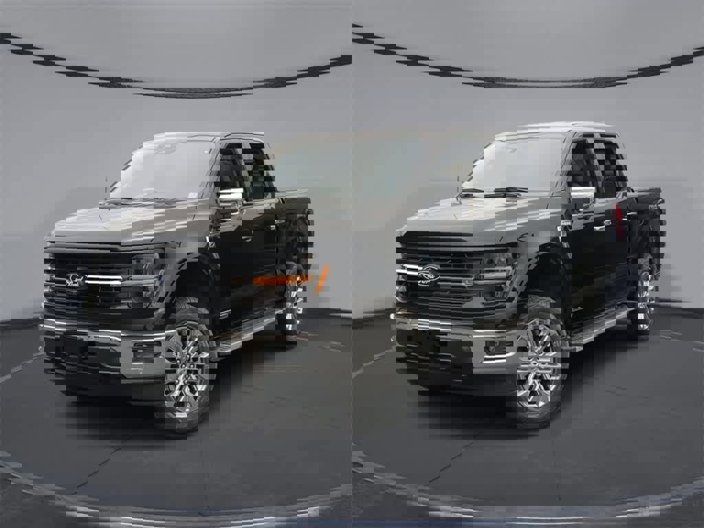 New 2025 Ford F150 XLT w/ Equipment Group 303A High image 1