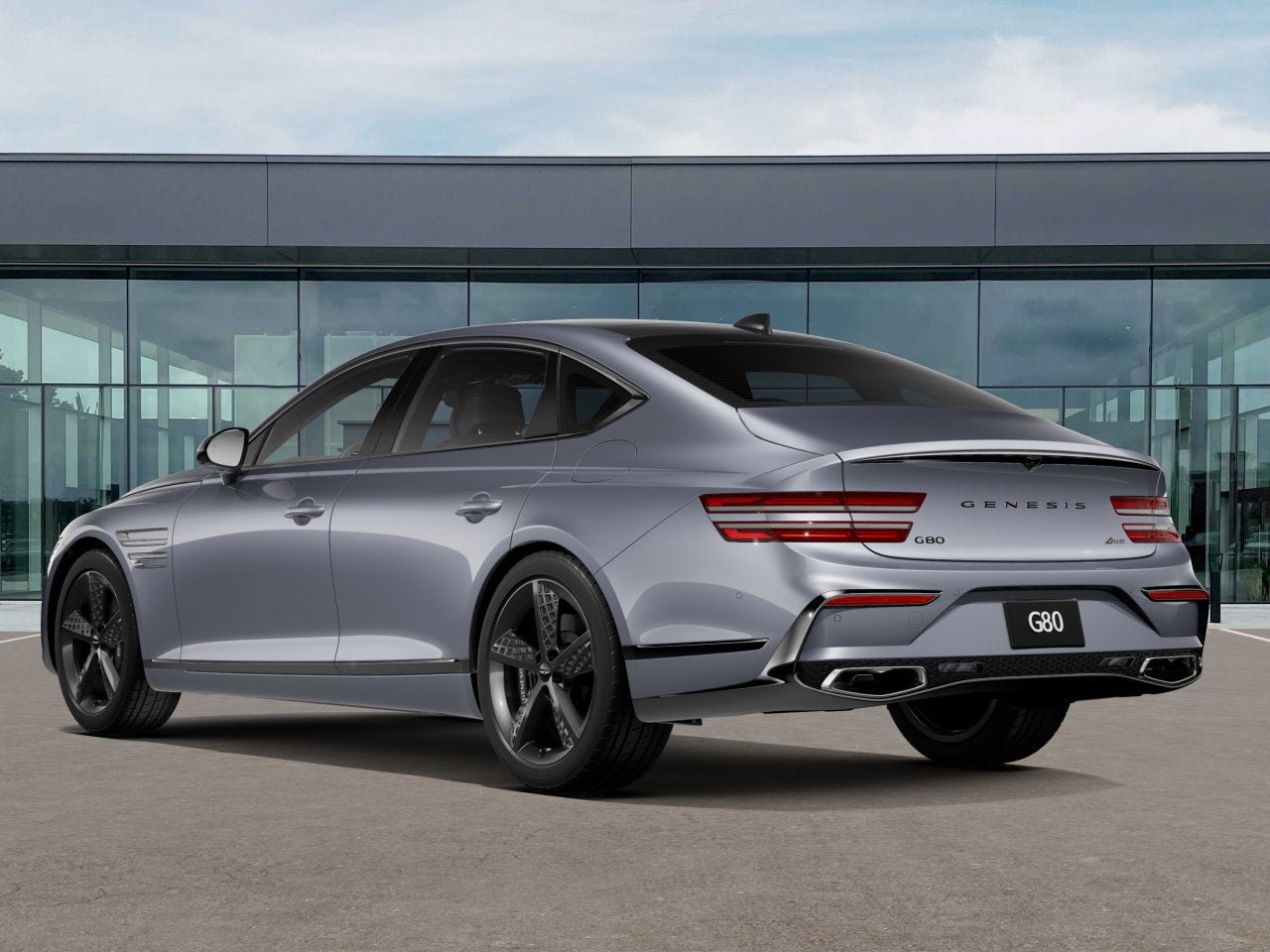 New 2026 Genesis G80 2.5T Sport Prestige AWD/4WD image 21