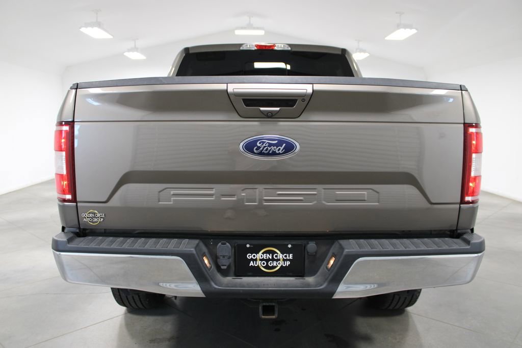 Used 2019 Ford F150 Lariat image 8