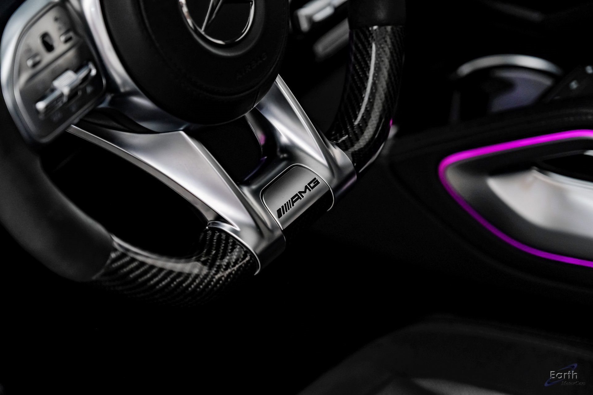 Used 2022 Mercedes-Benz GLS 63 AMG 4MATIC w/ Warmth & Comfort Package image 41