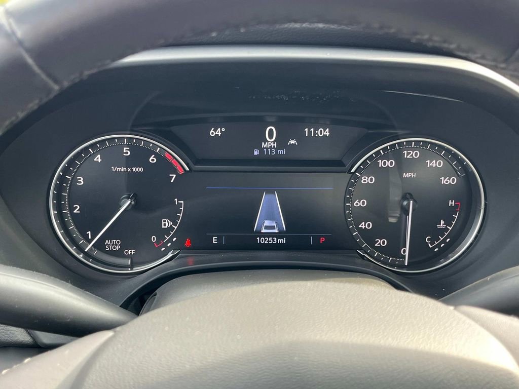 Used 2024 Cadillac CT4 Luxury image 41